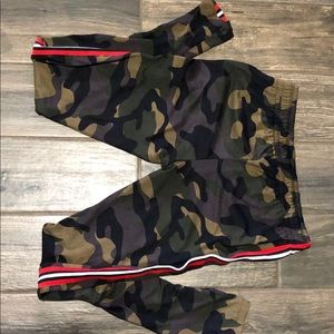 Medium Camo Leggings